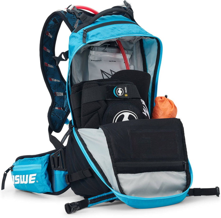 Zaino USWE Shred 25L blu