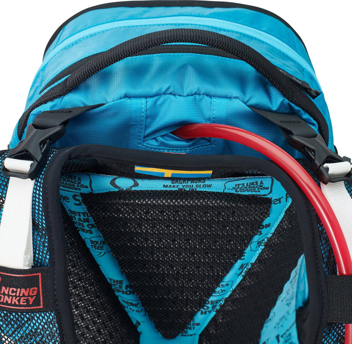 Zaino USWE Shred 25L blu