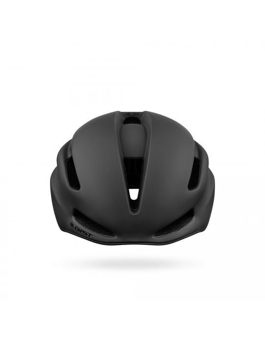 Casco GIST VELOCE Nero - Bike-store-Treviso