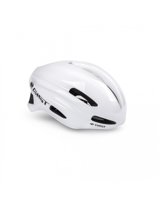 Casco GIST VELOCE Bianco - Bike-store-Treviso