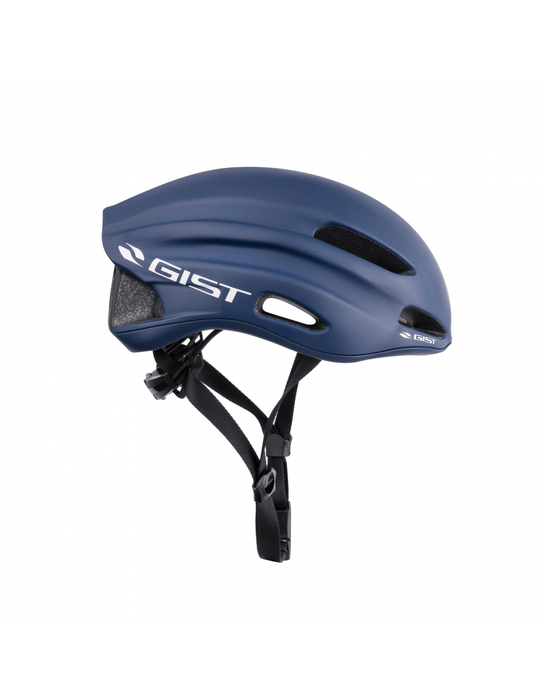 Casco GIST VELOCE Blue Navy - Bike-store-Treviso