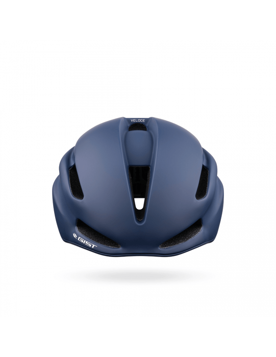 Casco GIST VELOCE Blue Navy - Bike-store-Treviso