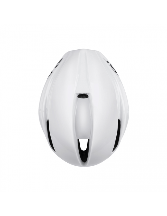 Casco GIST VELOCE Bianco - Bike-store-Treviso
