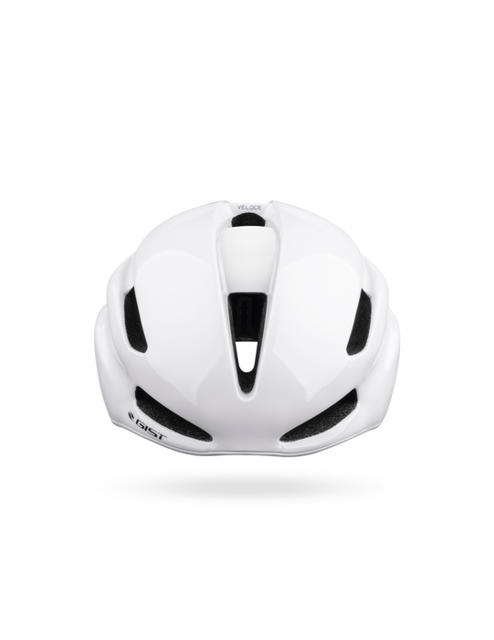 Casco GIST VELOCE Bianco - Bike-store-Treviso