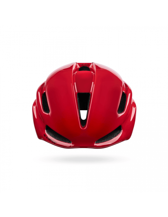 Casco GIST VELOCE Rosso - Bike-store-Treviso