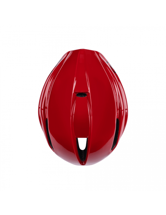 Casco GIST VELOCE Rosso - Bike-store-Treviso