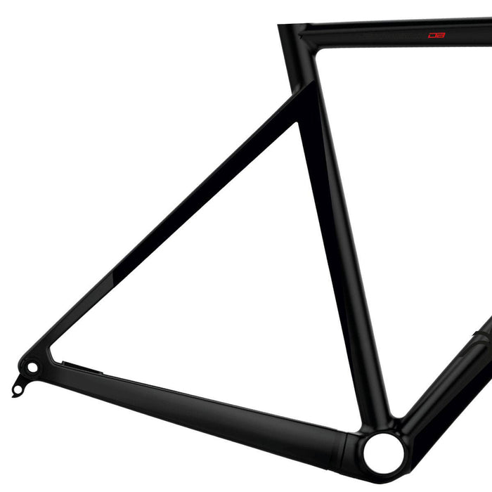 Telaio DEDACCIAI VERTIGINE DCR BOB Black - Bike-store-Treviso