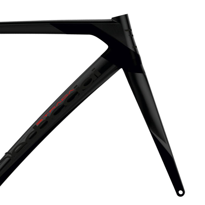 Telaio DEDACCIAI VERTIGINE DCR BOB Black - Bike-store-Treviso