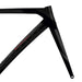 Telaio DEDACCIAI VERTIGINE DCR BOB Black - Bike-store-Treviso