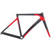 Telaio DEDACCIAI VERTIGINE DCR BOB Red - Bike-store-Treviso