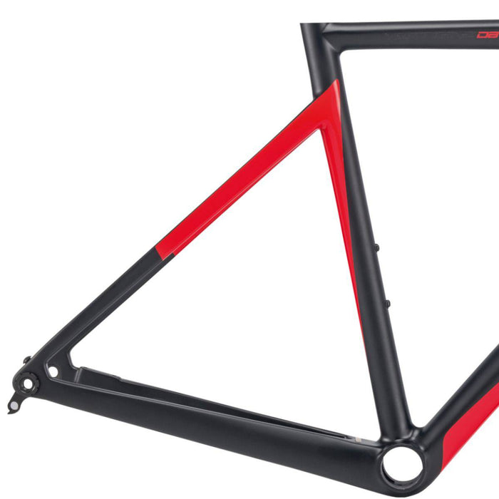 Telaio DEDACCIAI VERTIGINE DCR BOB Red - Bike-store-Treviso