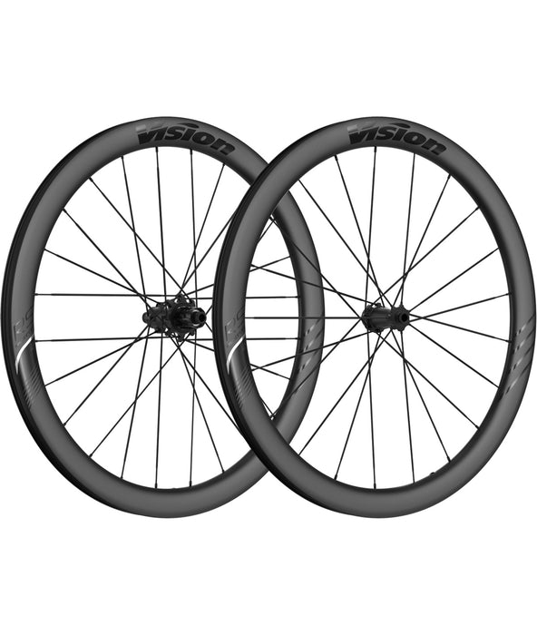 Coppia ruote VISION METRON 45 RS SHIMANO HG 11/12v