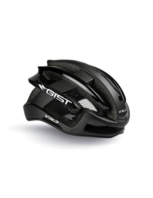 Casco GIST VOLO Nero - Bike-store-Treviso