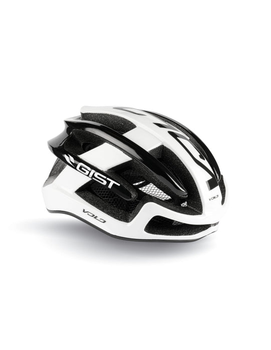 Casco GIST VOLO Bianco-nero