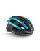 Casco GIST VOLO Nero-azzurro - Bike-store-Treviso