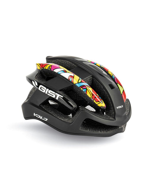 Casco GIST VOLO Pop-art - Bike-store-Treviso