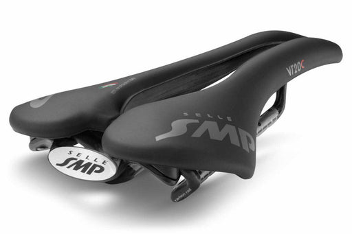 Sella SELLE SMP VT20C Carbon - Bike-store-Treviso