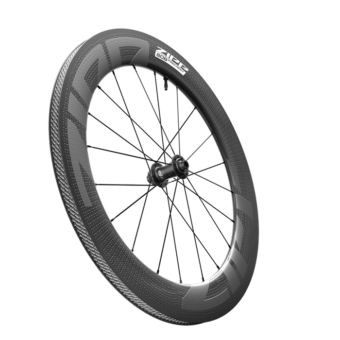 Ruota anteriore ZIPP 808 FIRECREST disc 2022 - Bike-store-Treviso