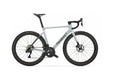 WILIER FILANTE SL Campagnolo SUPER RECORD EPS 2x12 silver black glossy TG XXL - Bike-store-Treviso