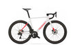 WILIER FILANTE SL Campagnolo SUPER RECORD EPS 2x12 white red glossy TG XL - Bike-store-Treviso