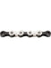 Catena KMC X12 126 link 12v - Bike-store-Treviso