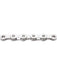 Catena KMC X12 126 link 12v - Bike-store-Treviso