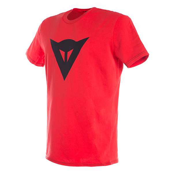 Dainese - Tee Shirt SPEED DEMON T-SHIRT RED/BLACK