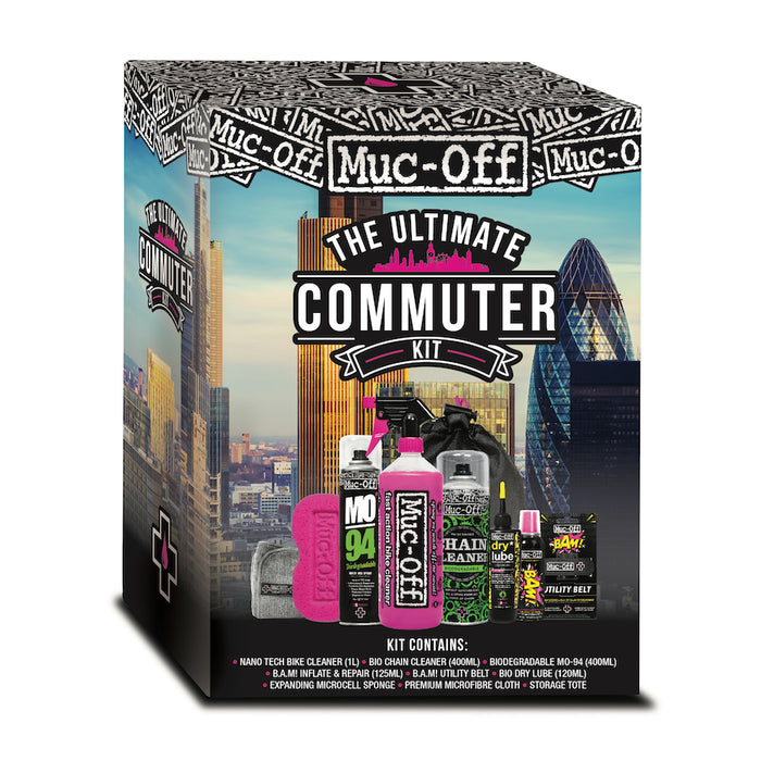 Ultimate Commuter Kit