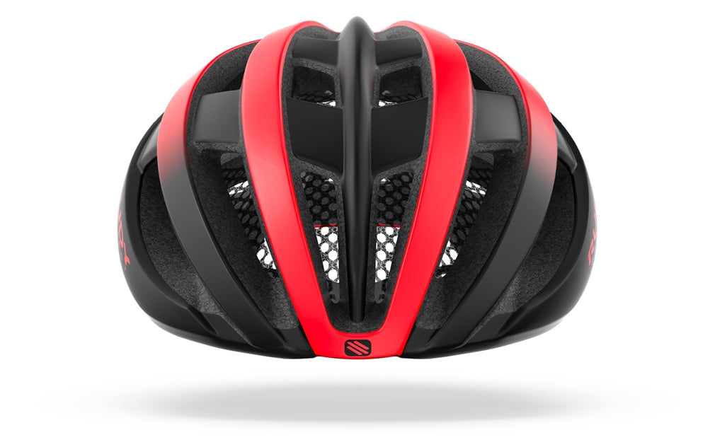 Casco RUDY PROJECT VENGER  Red-Black