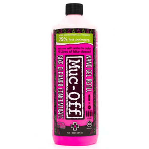 Bike Cleaner Concentrate 1 Litro