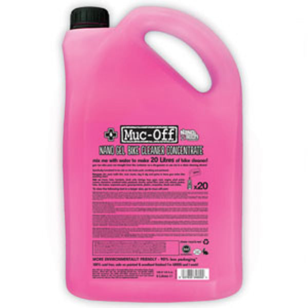 Bike Cleaner Concentrate 5 Litri