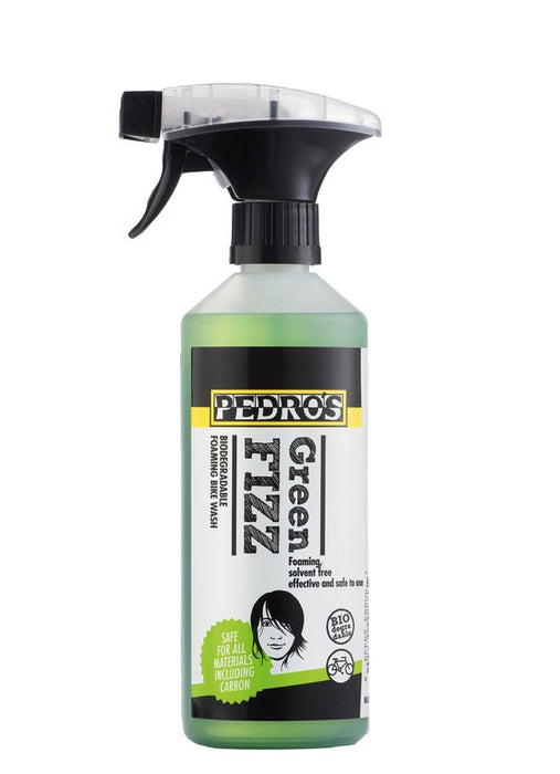 Detergente PEDRO'S GREEN FRIZZ 500ml