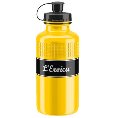 Borraccia ELITE EROICA Yellow 500ml