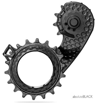 Hollowcage ABSOLUTE BLACK Carbon Shimano DURA-ACE R9100 / 9150 / 9170, Ultegra 8000 / 8050