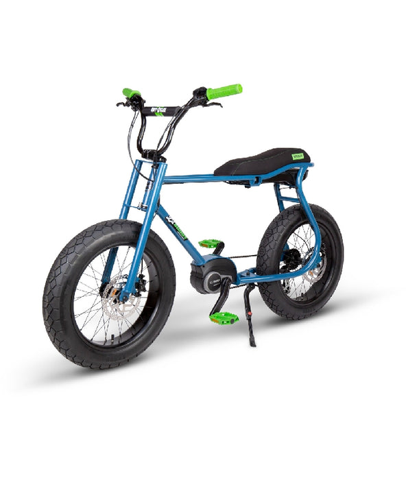 Ruff-Cycles Lil'Buddy Blu e-Bike FAT 20" Bosch Active-Line - 300Wh 2022