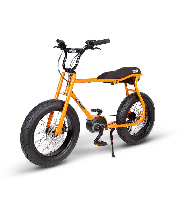Ruff-Cycles Lil'Buddy ARANCIONE e-Bike FAT 20" Bosch Active-Line - 300Wh 2022
