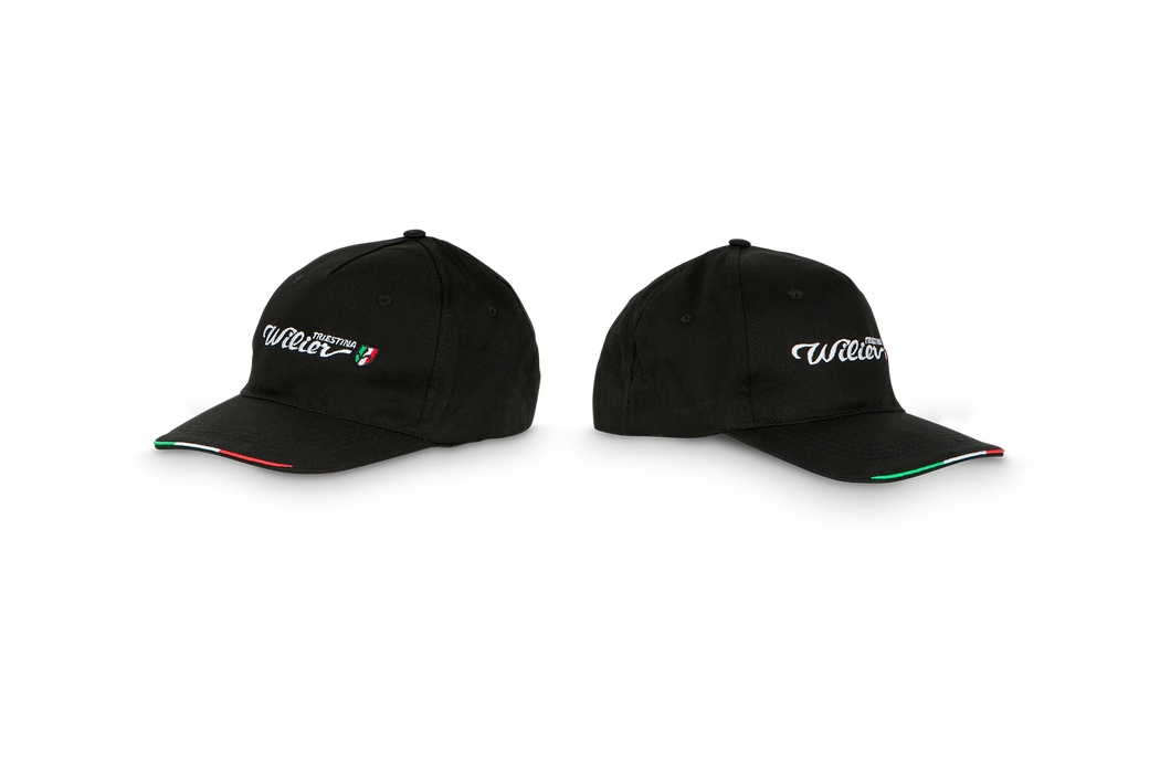 Cappellino WILIER FREE TIME BLACK