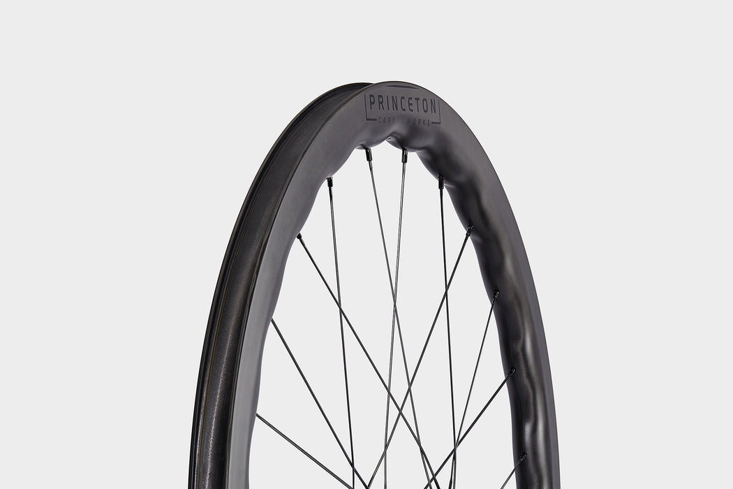 Coppia ruote PRINCETON CARBON WORKS GRIT 4540 disc